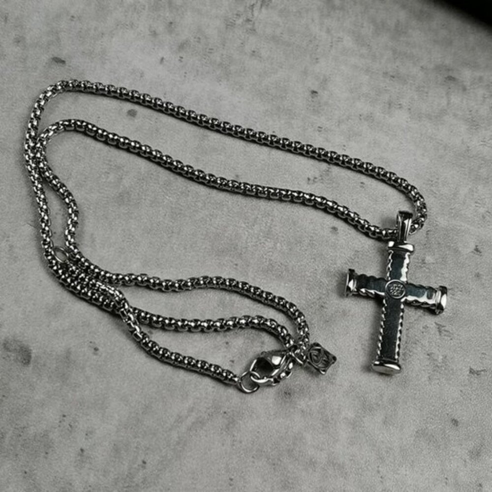 David Yurman necklace - Picture 4 of 5